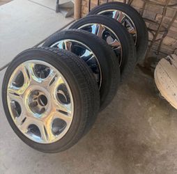 Tires & Rims