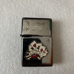 Vintage Sailor Jerry Zippo