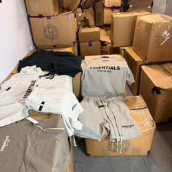 Essentials T Shirt - Wholesale Available Mayorero Lote