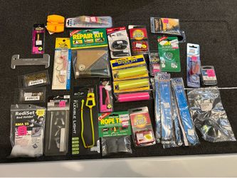 Fishing stuff