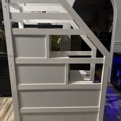 Bunk Bed/ Loft Stairs