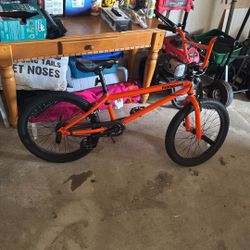Mongoose Index 2.0 bmx bike 