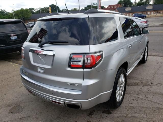 2015 GMC Acadia