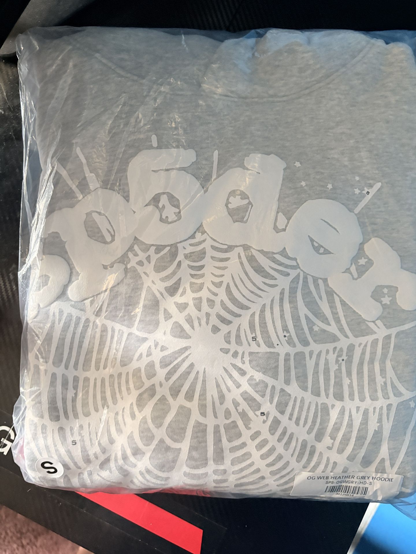 Spider Hoodie