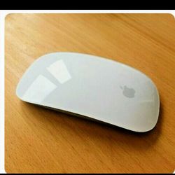Apple Magic Mouse  Wireless Mouse 1 Generation  Working Great Apple Works On Computers Or Laptops, Bluetooth