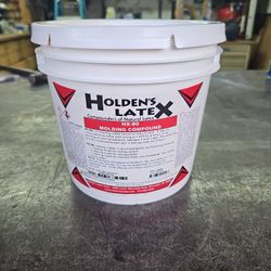 Latex Molding Compound