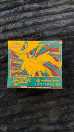 Ascended Heroes PKC ETB