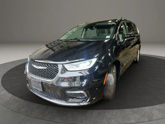 2021 Chrysler Pacifica