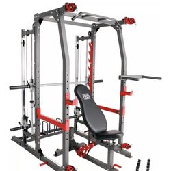 Marcy Pro Smith Machine