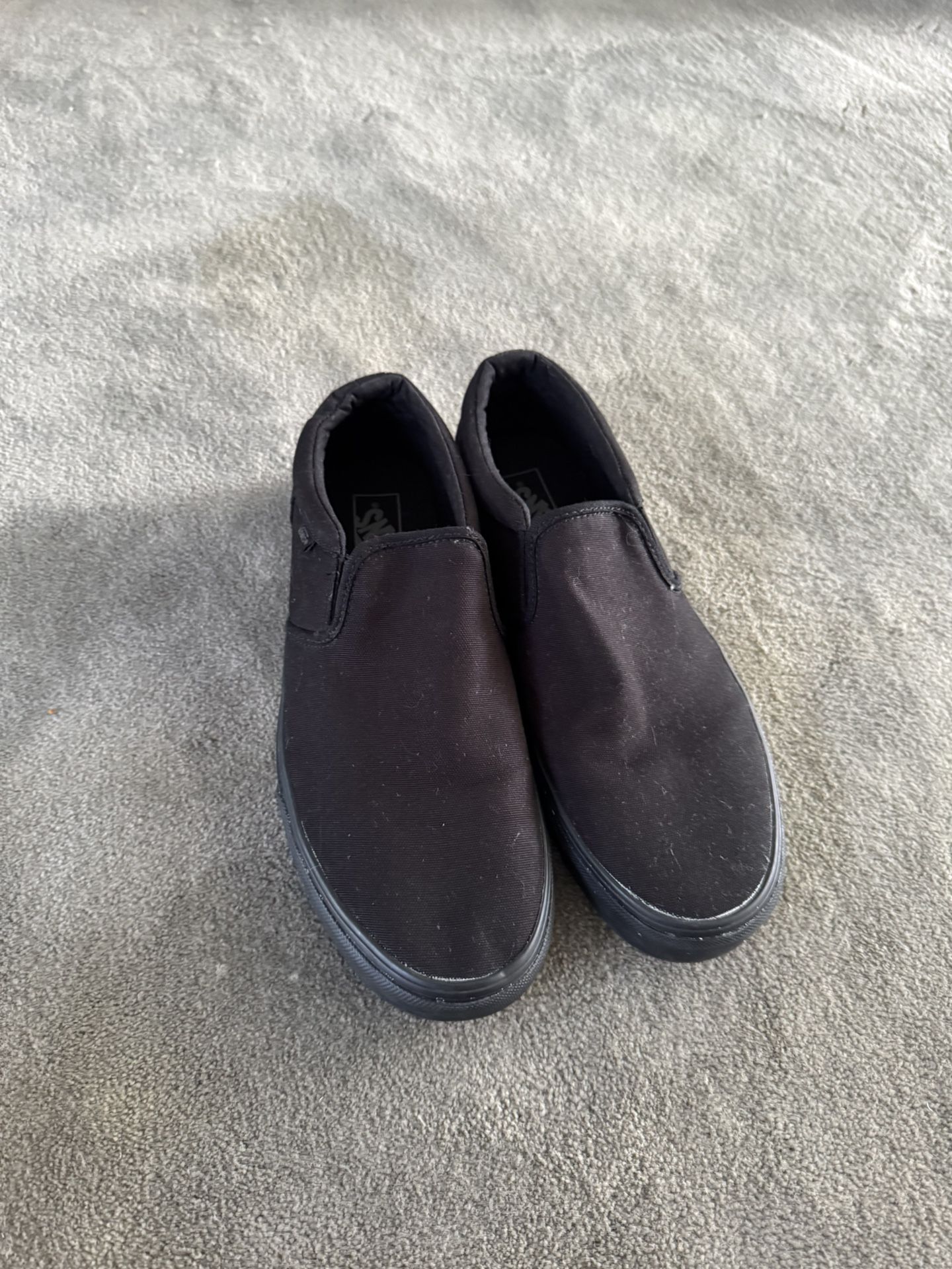 Men’s Vans