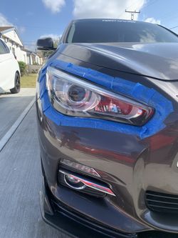 Headlights Clean
