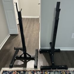 Gym Rack Holder