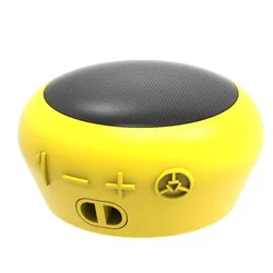 TecTecTec TEAM8 S Golf GPS Bluetooth Speaker - Smart Audible GPS/Personal Speaker