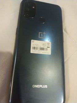 Celular OnePlus Desbloqueado Nord N100 64 GB Gris