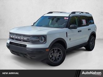 2024 Ford Bronco Sport