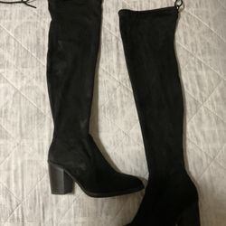 Boots Size 8.5