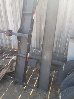 Bike ramp