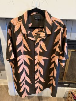 Camp Collar Shirt