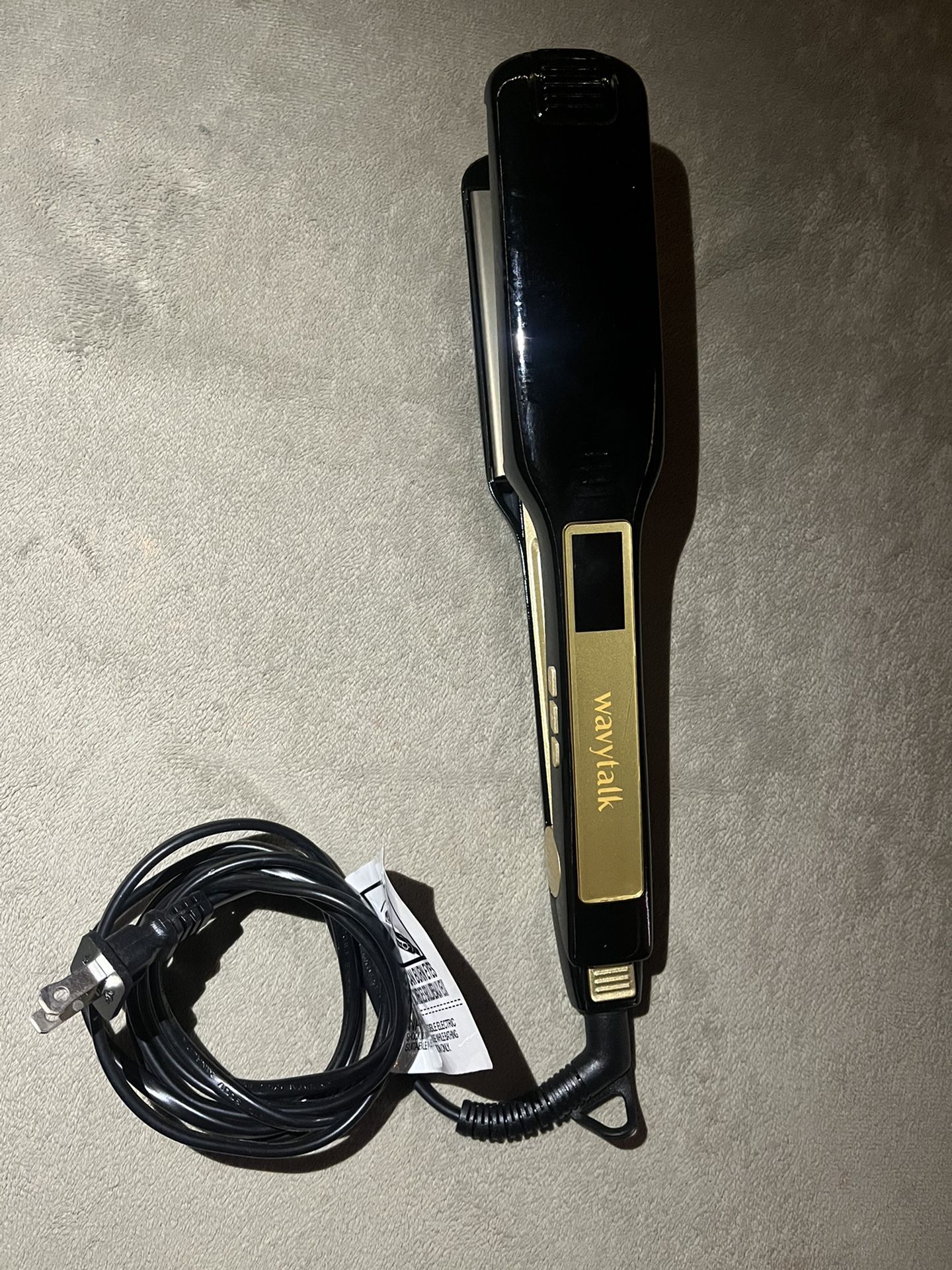 Hair Straightener