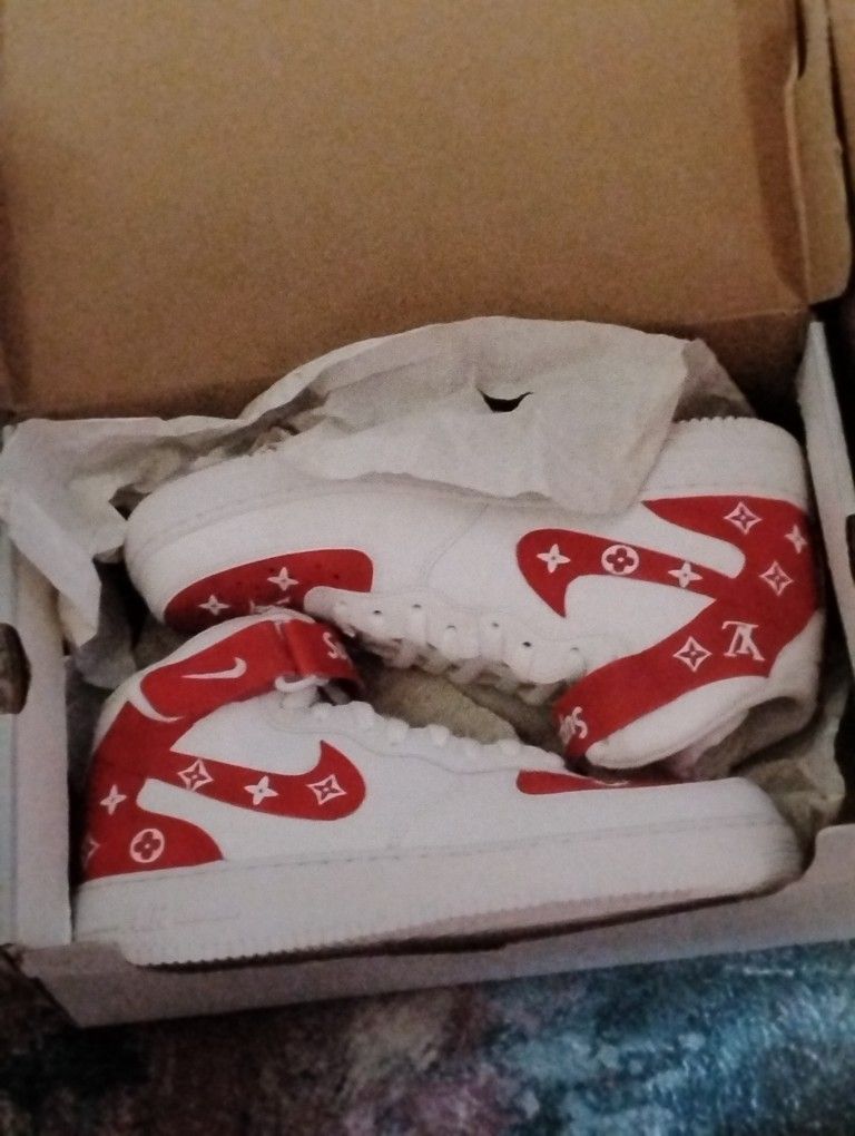 Air Force One /Supreme