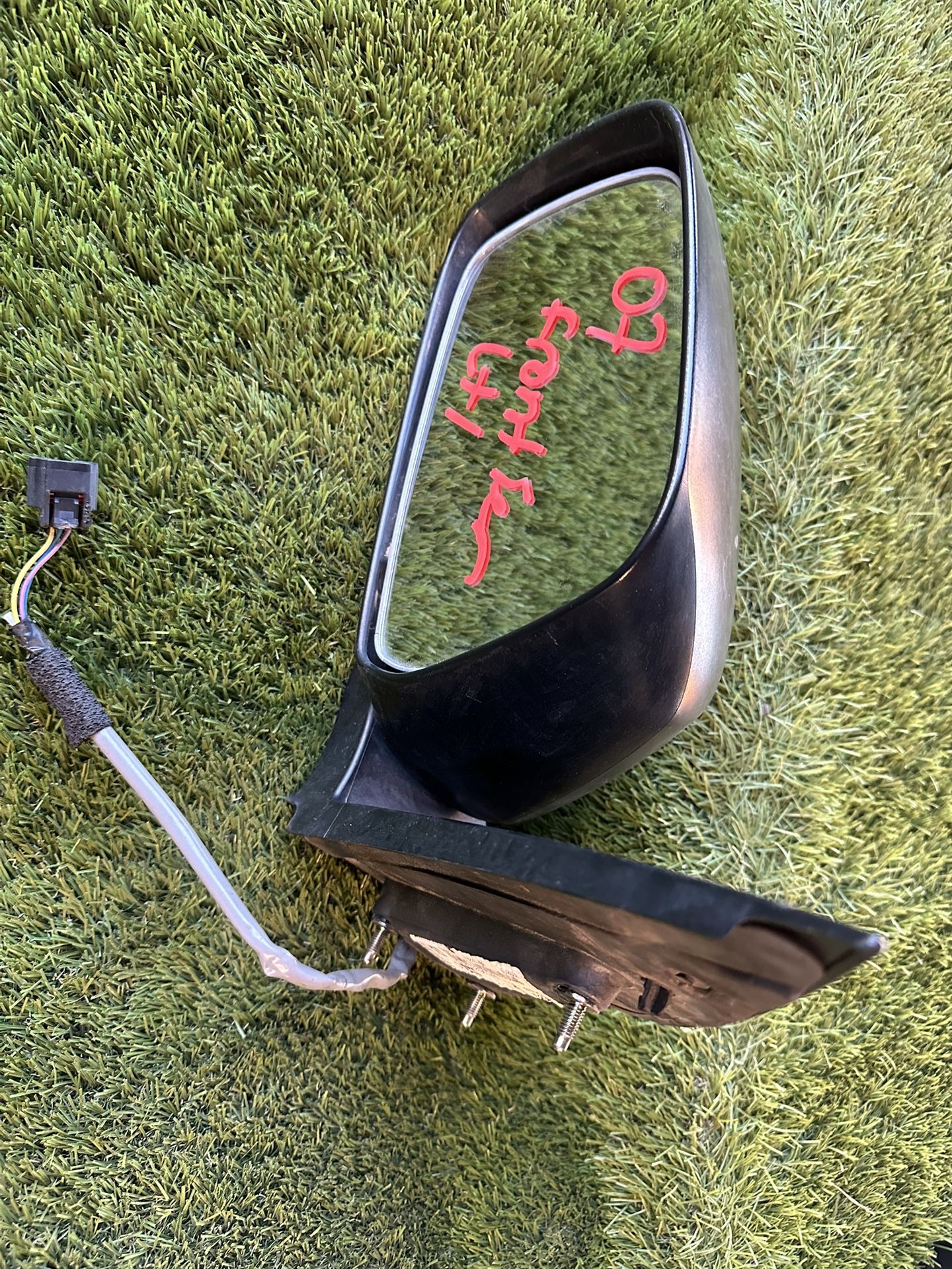 2007 Right Hand Side Mirror Nissan Frontier