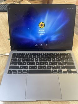 (2020) 13” MacBook Air