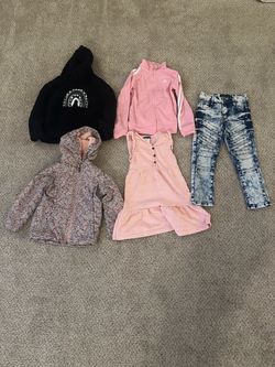 adidas Vince Camuto btween Penelope Mack Girls Mixed Lot Size 6 Pink/Blue