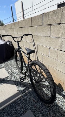 Crewswer 29 inch bmx