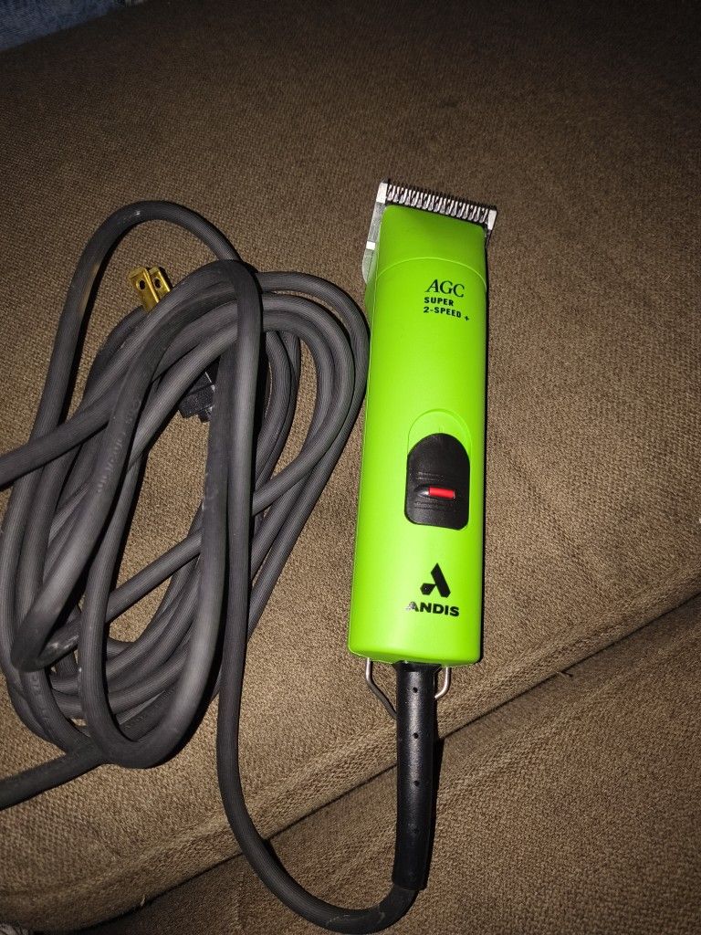 Pet Shaver/Clippers