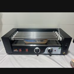 Hot Dog Roller Maker