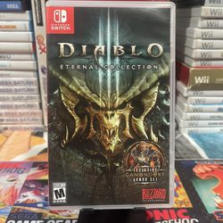 Diablo Eternal Collection 