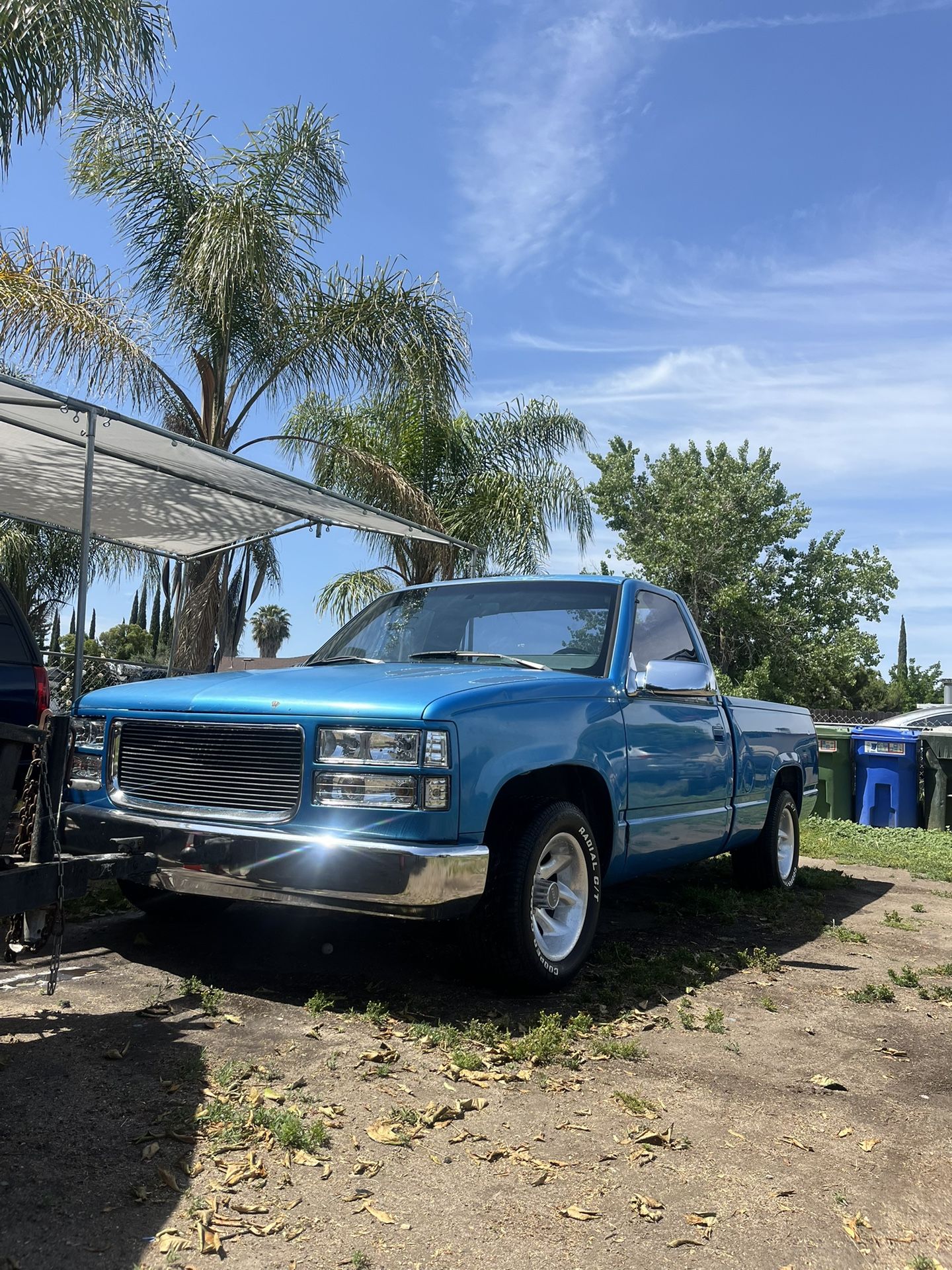 1990 Chevy Silverado
