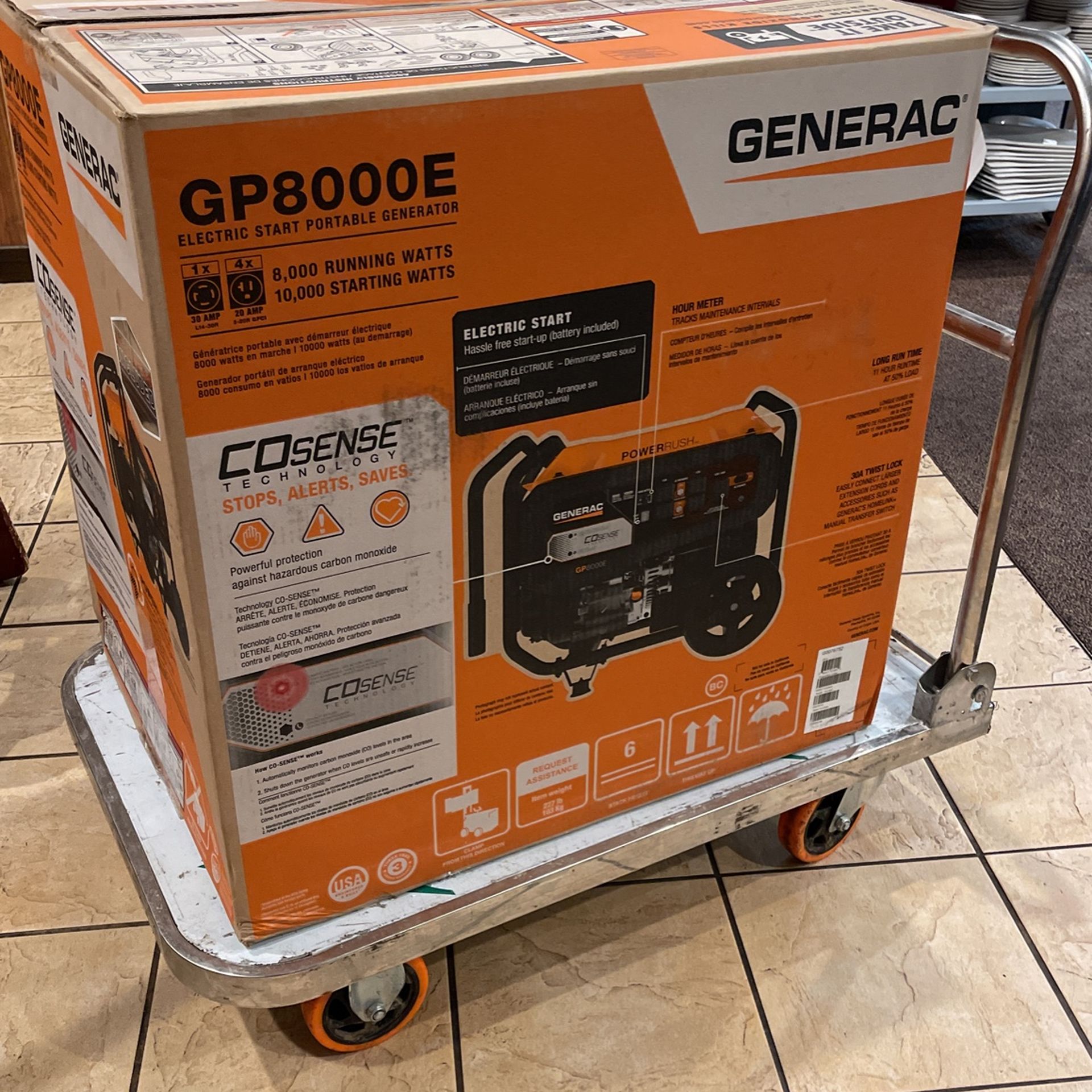 Generator