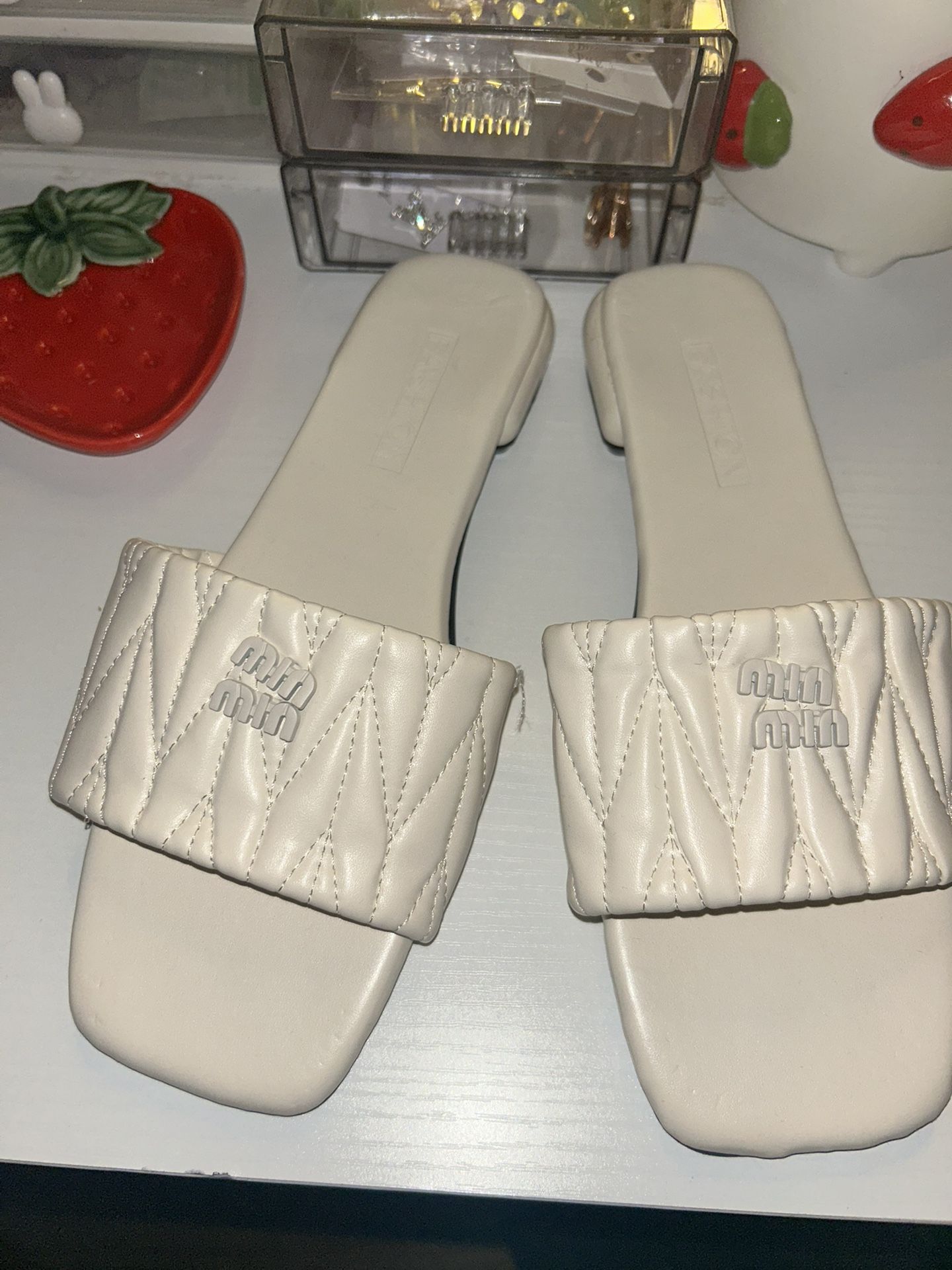 Sandals Size 39