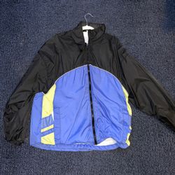 Pro Spirit Windbreaker