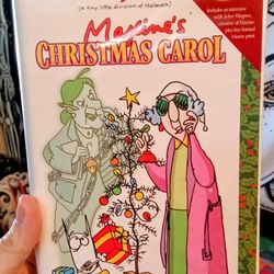 Maxine's Christmas Carol
VHS