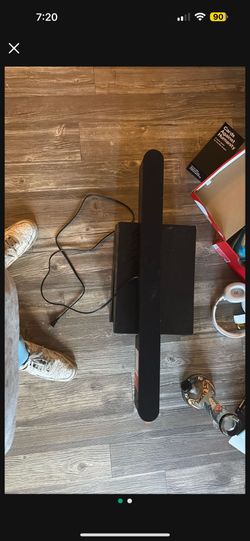 Vizio sound bar