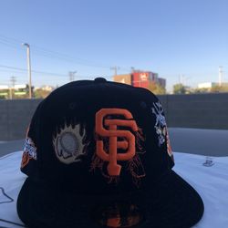 New Era Hat Cap