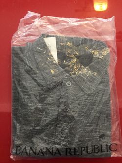 banana republic polo