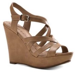 Arielle wedge sandal by American rag