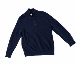 Small Gap Navy Sweater