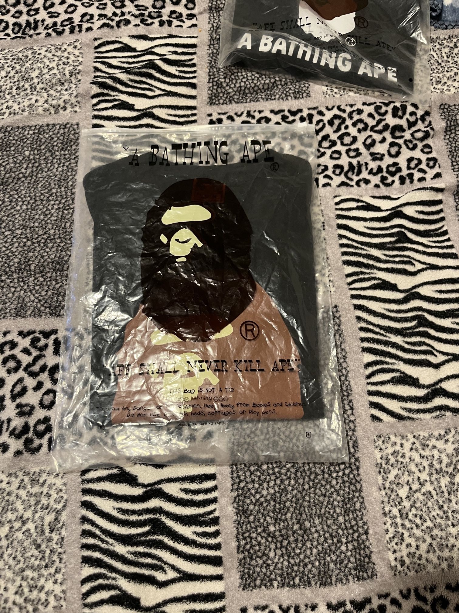 Bape Shirt