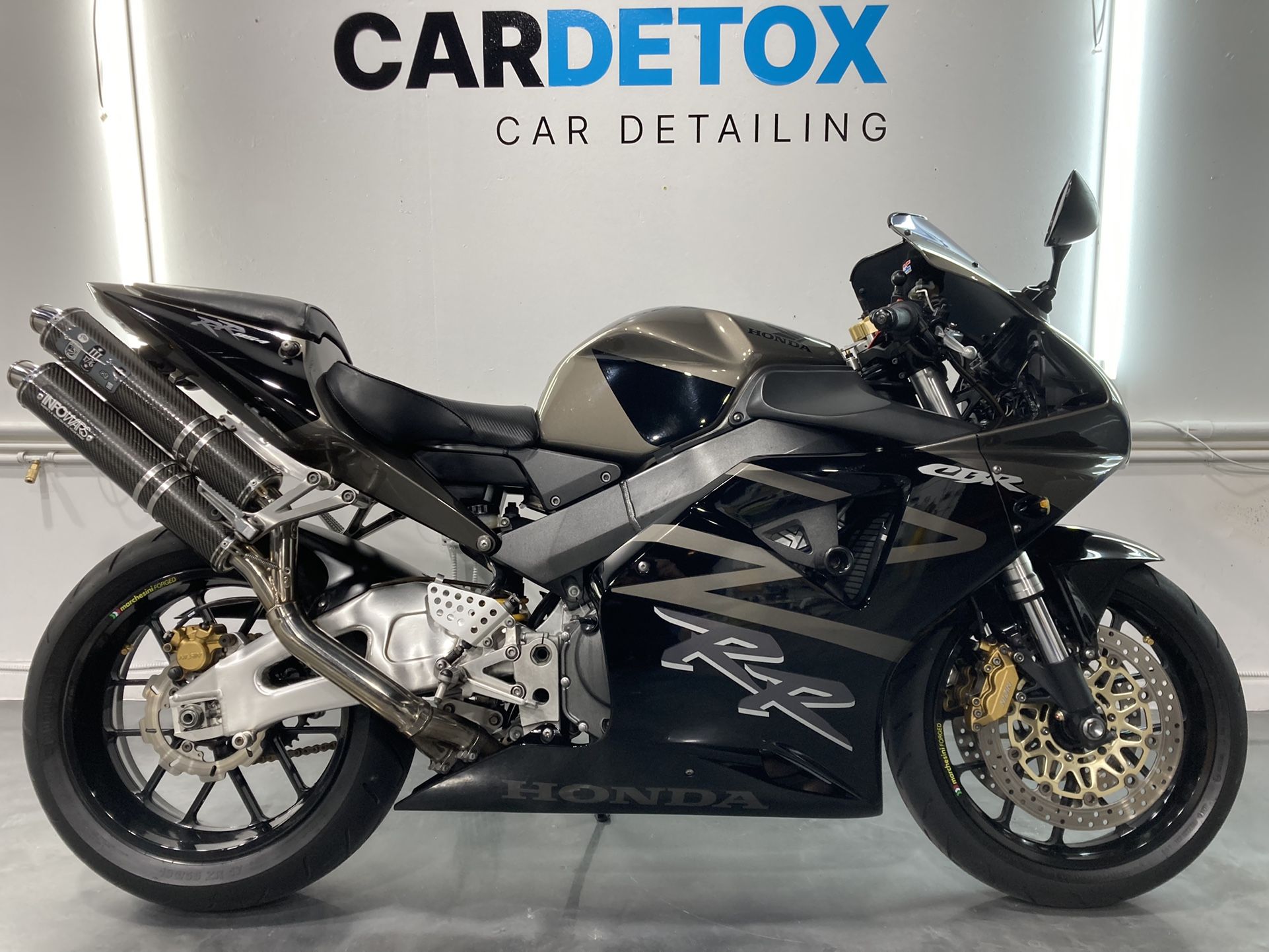 2003 Honda CBR 954RR