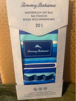 Tommy Bahama waterproof dry bag 20 L