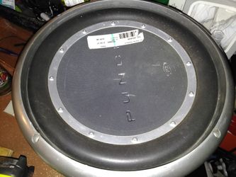 12 inch Speaker