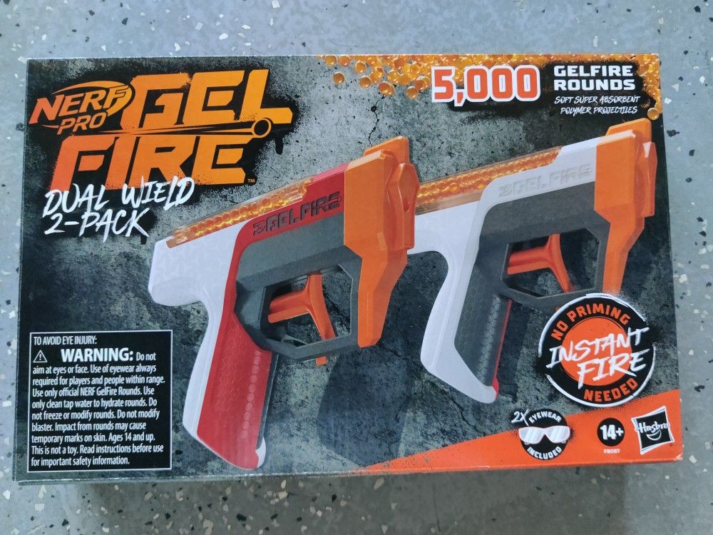 Nerf Gun