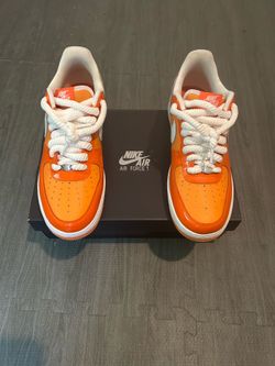 Air Force 1’s  LV8