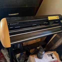 Vinyl Printer