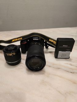 Nikon d3500