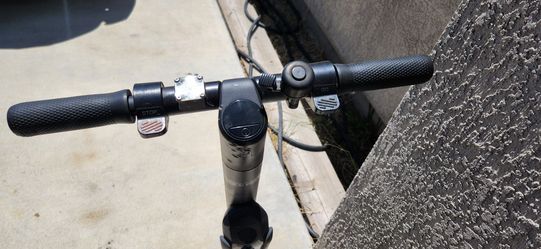 Segway scooter